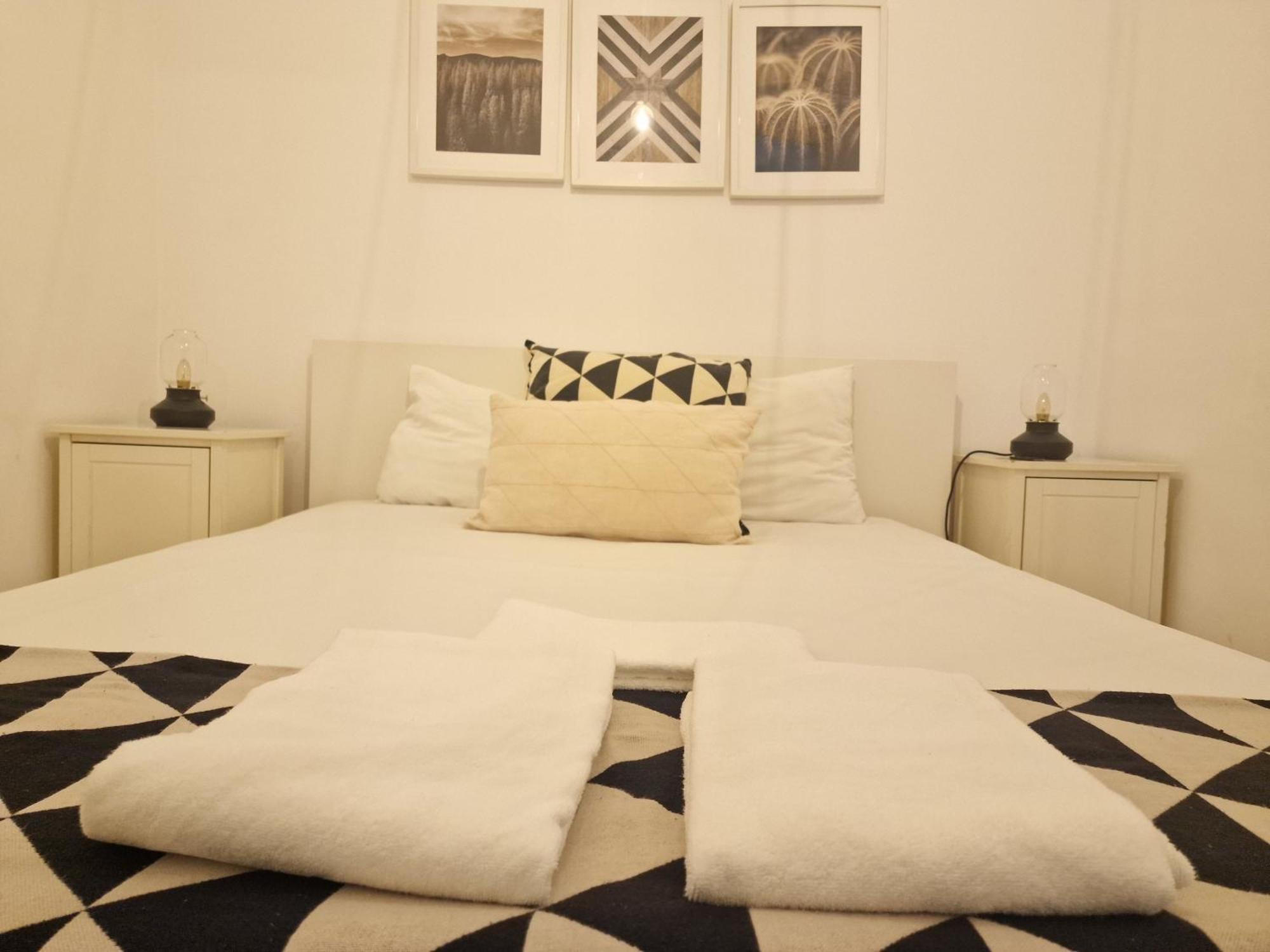 Apartamento Avenida Terrace *
