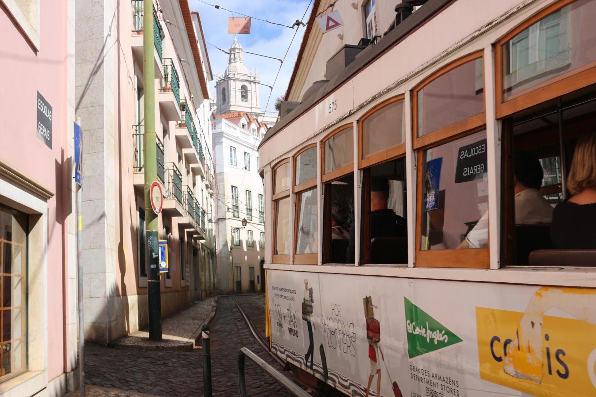 Apartamento Alfama Valle Lisboa
