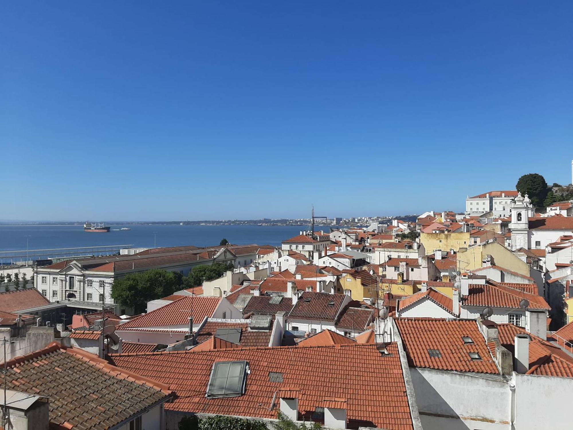 Alfama Valle Apartamento Lisboa