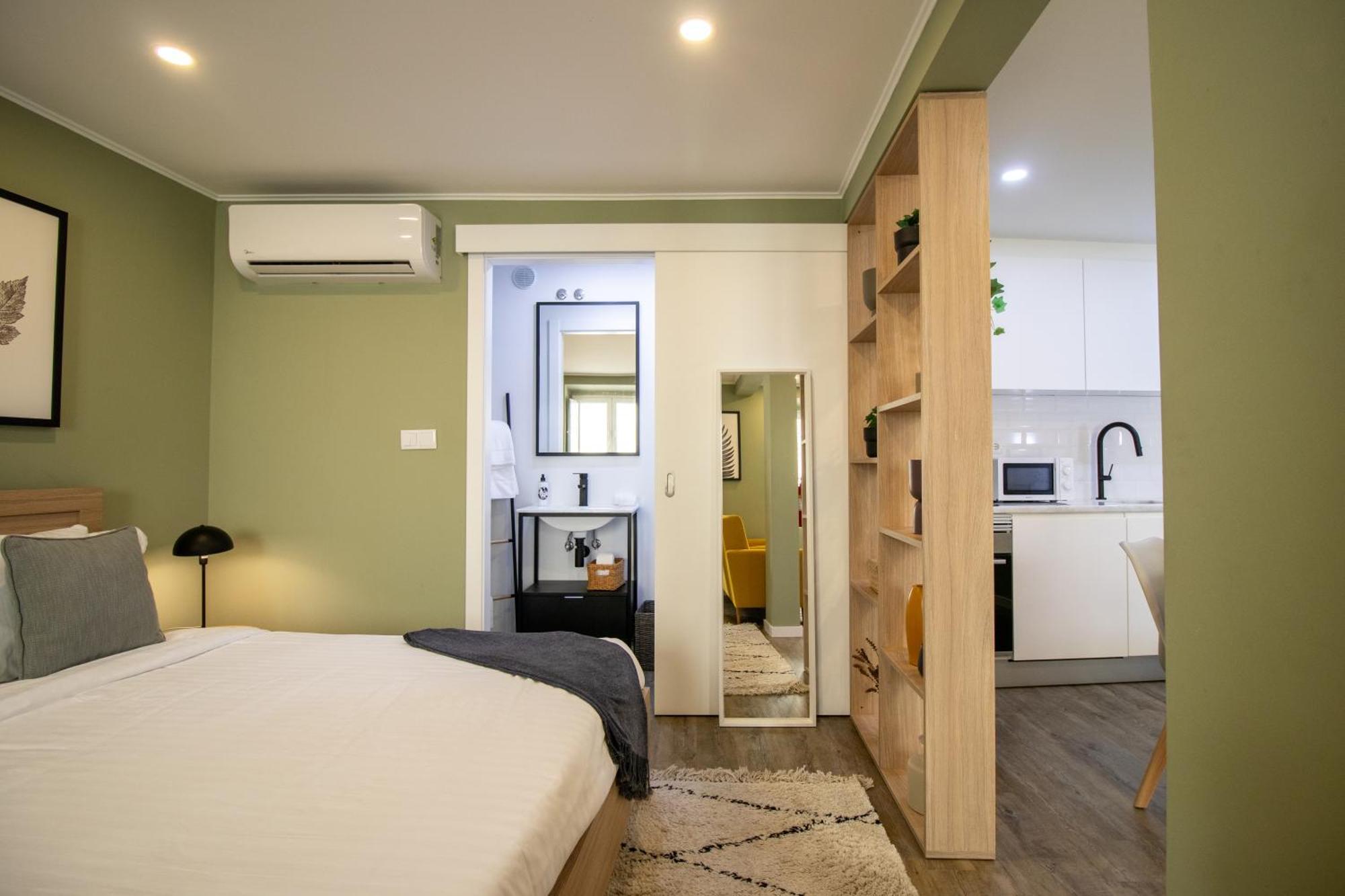 Apartahotel Loios And