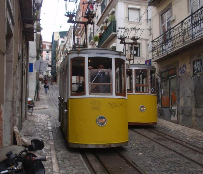 Dpj Romantic Jardim - Lift! - Pr.real/bairro Alto! Apartamento Lisboa