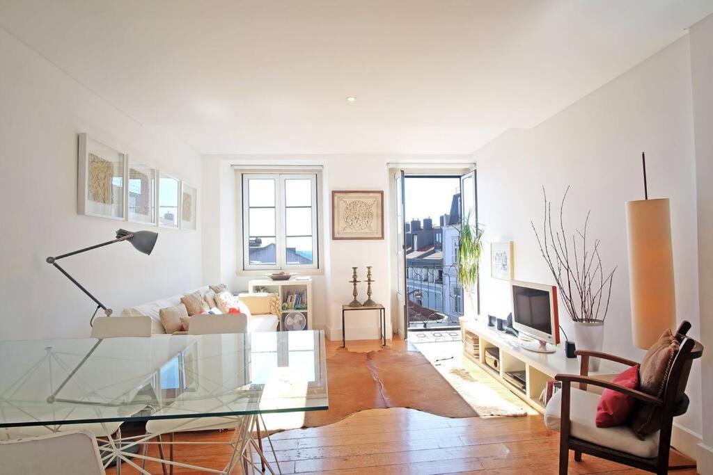 Apartamento Dpj Romantic Jardim - Lift! - Pr.real/bairro Alto!
