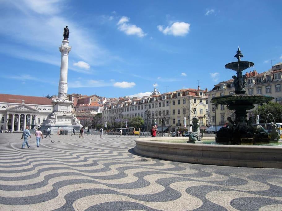Dpj Romantic Jardim - Lift! - Pr.real/bairro Alto! Apartamento Lisboa