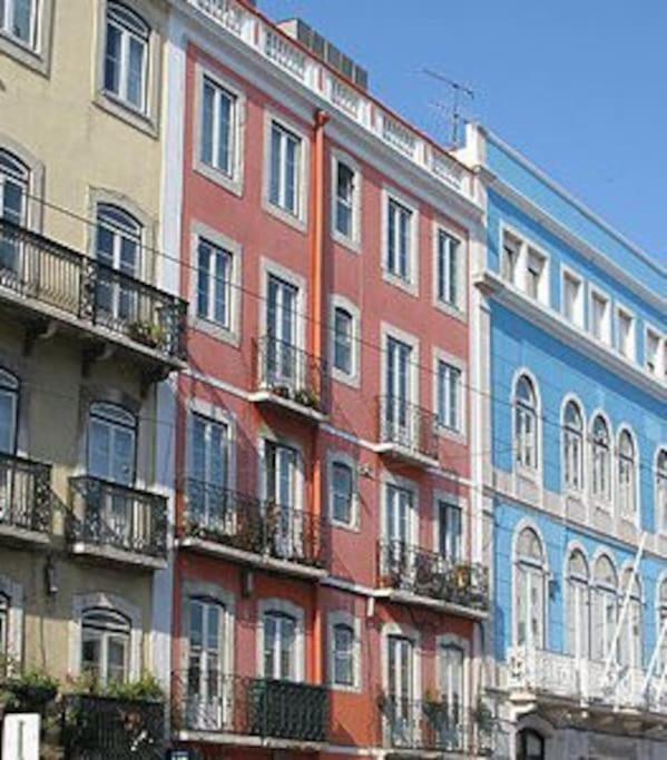 Dpj Romantic Jardim - Lift! - Pr.real/bairro Alto!