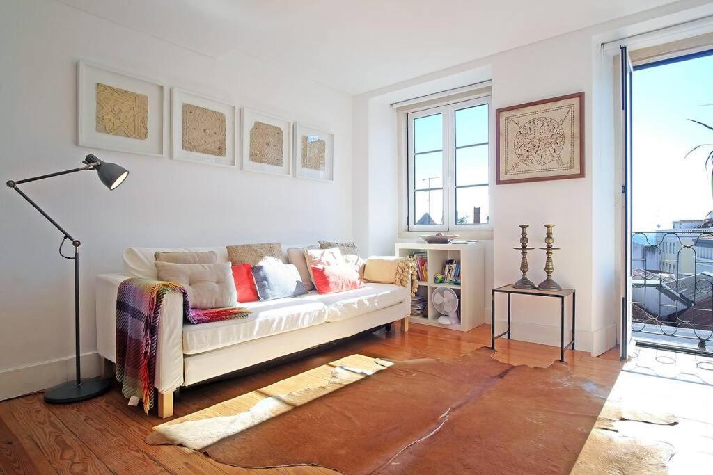 Dpj Romantic Jardim - Lift! - Pr.real/bairro Alto! Apartamento Lisboa