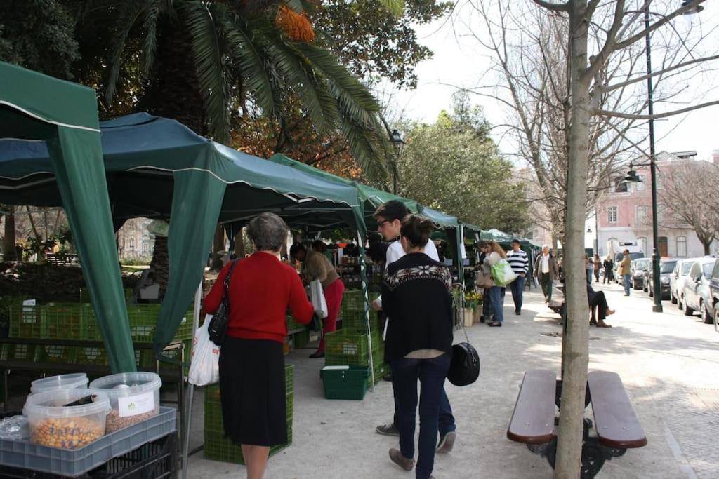 Dpj Romantic Jardim - Lift! - Pr.real/bairro Alto! * Lisboa
