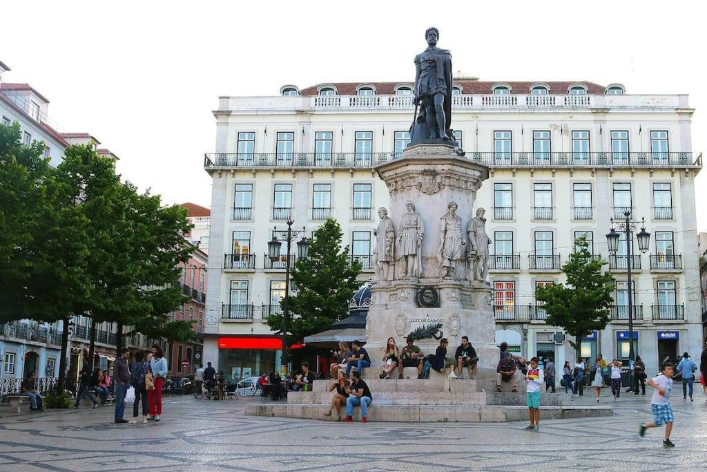 Dpj Romantic Jardim - Lift! - Pr.real/bairro Alto! Apartamento Lisboa
