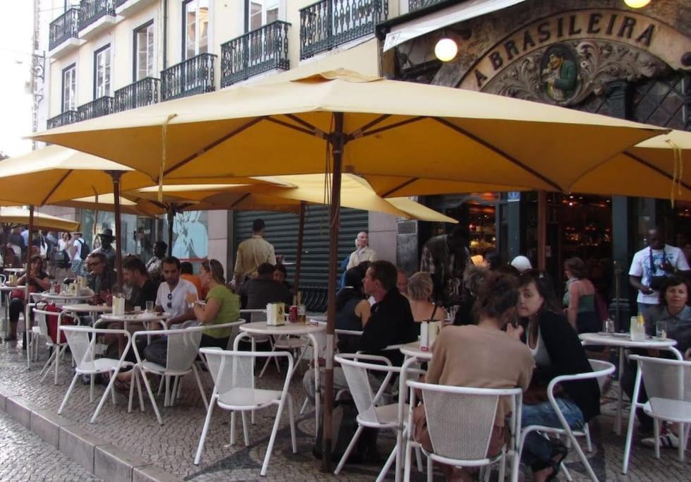 Dpj Romantic Jardim - Lift! - Pr.real/bairro Alto! * Lisboa