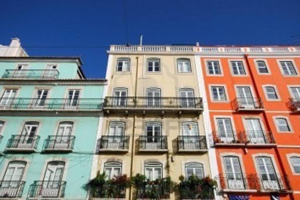Apartamento Dpj Romantic Jardim - Lift! - Pr.real/bairro Alto! Lisboa