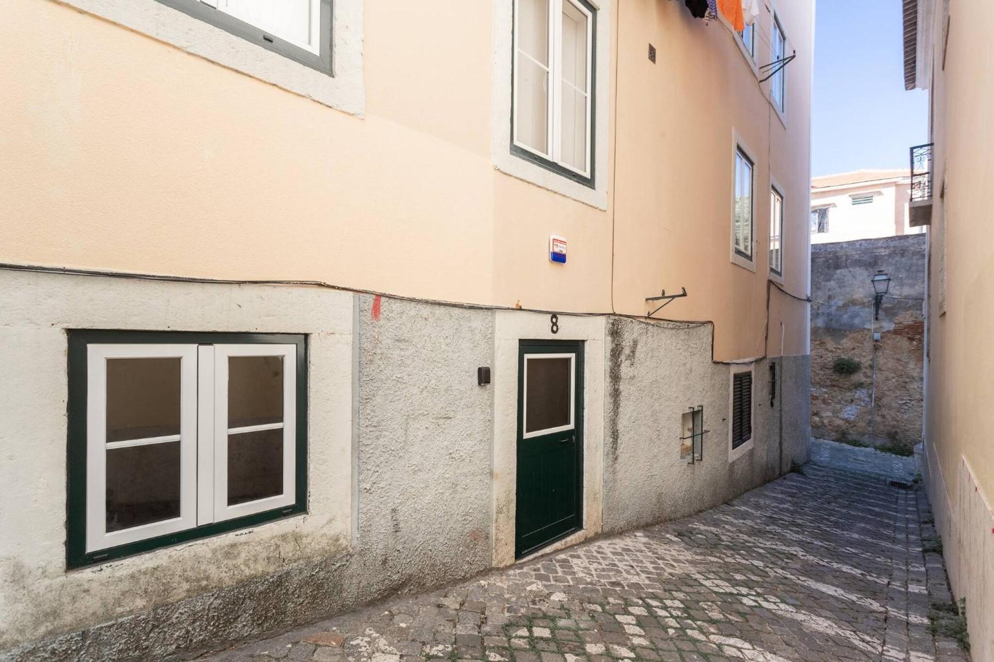 My Lx Flat Castle Alfama Apartamento *