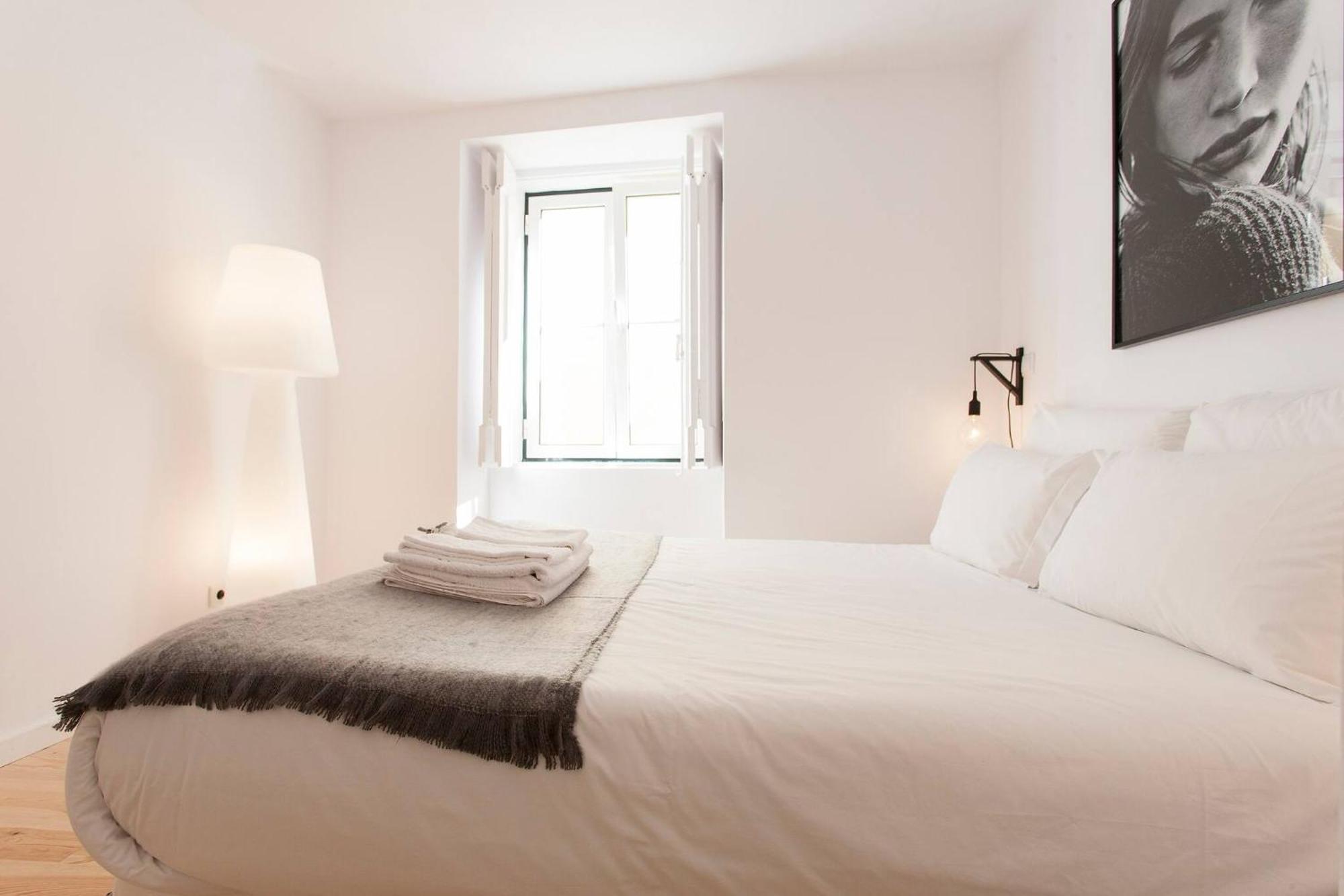 My Lx Flat Castle Alfama Lisbon