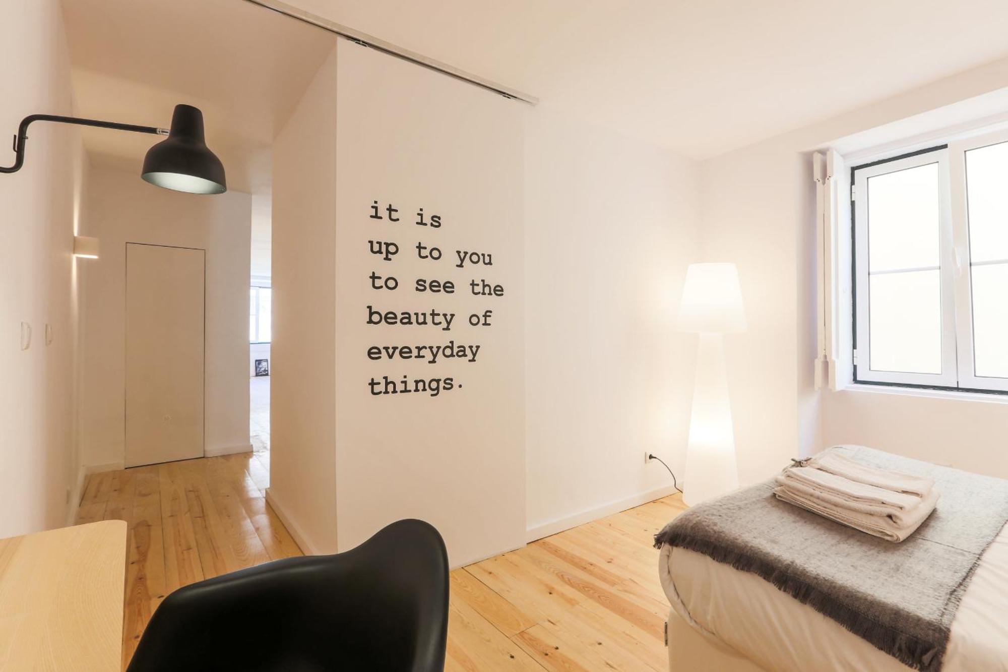 My Lx Flat Castle Alfama Lisbon