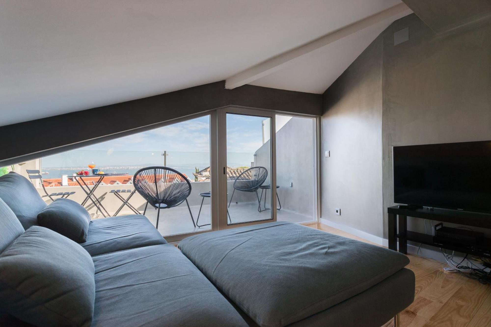My Lx Flat Castle Alfama Apartment *