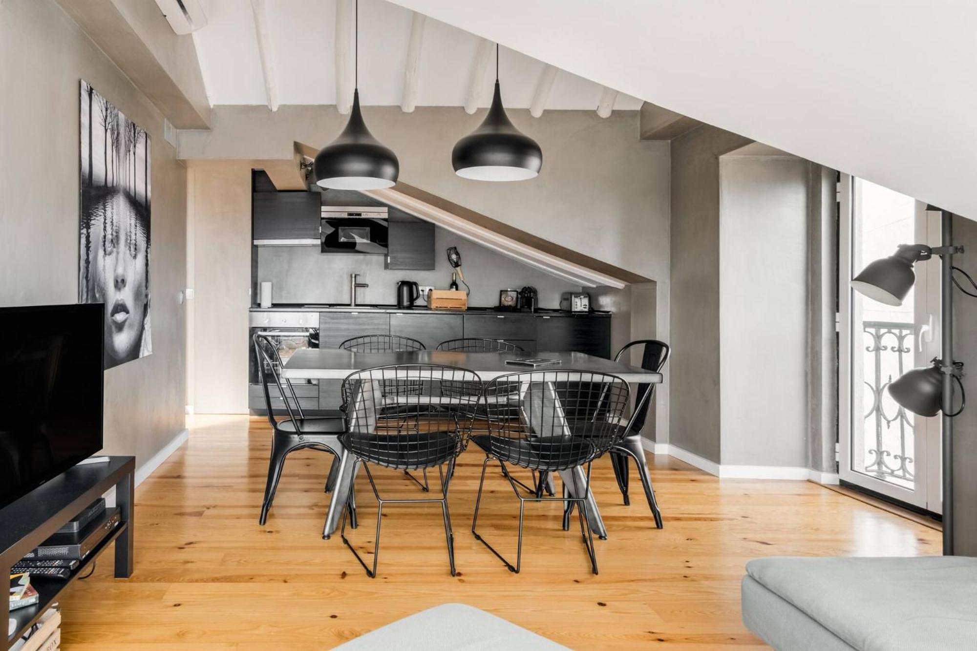 Apartment My Lx Flat Castle Alfama Lisbon