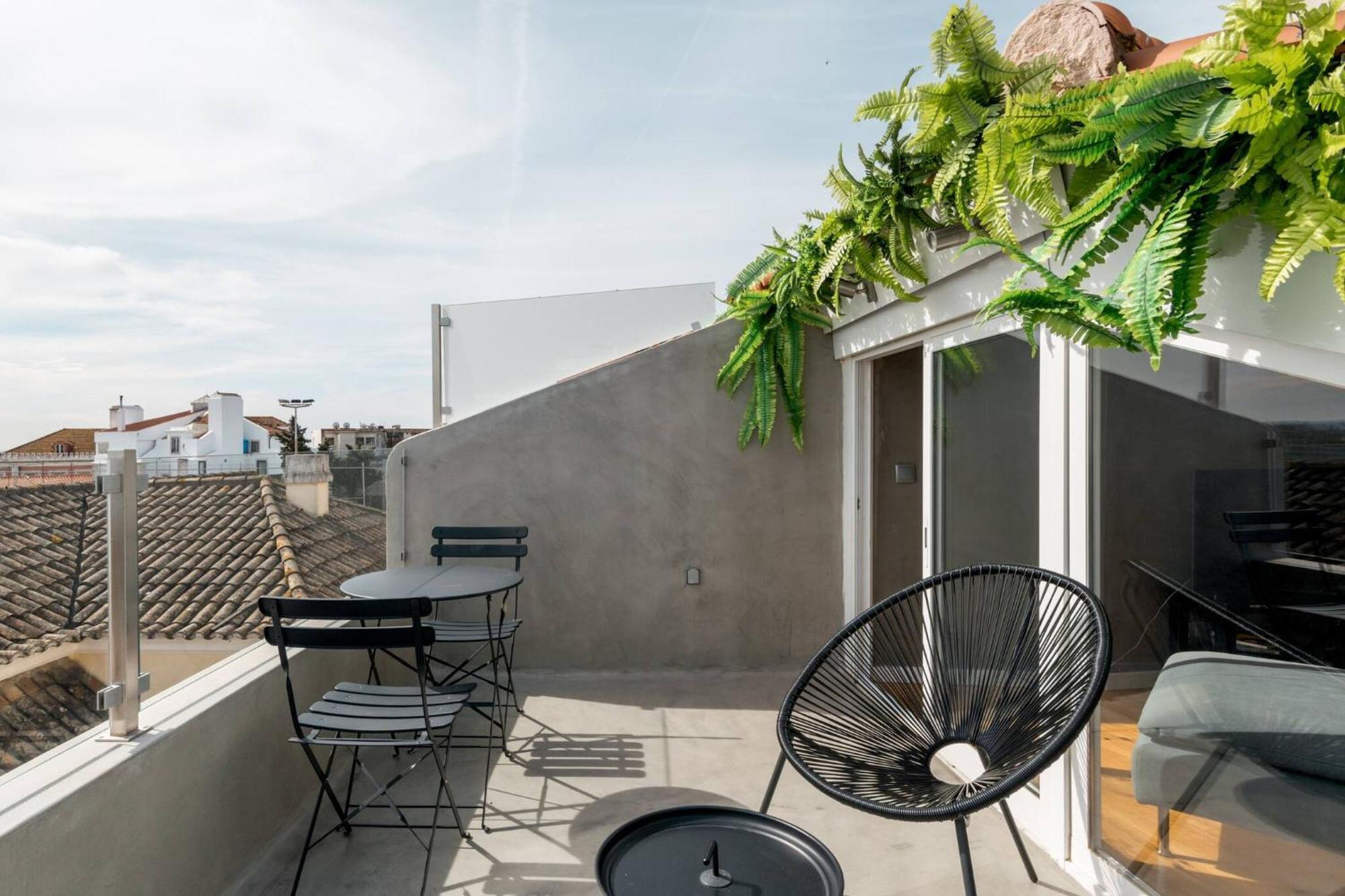 Apartment My Lx Flat Castle Alfama Lisbon