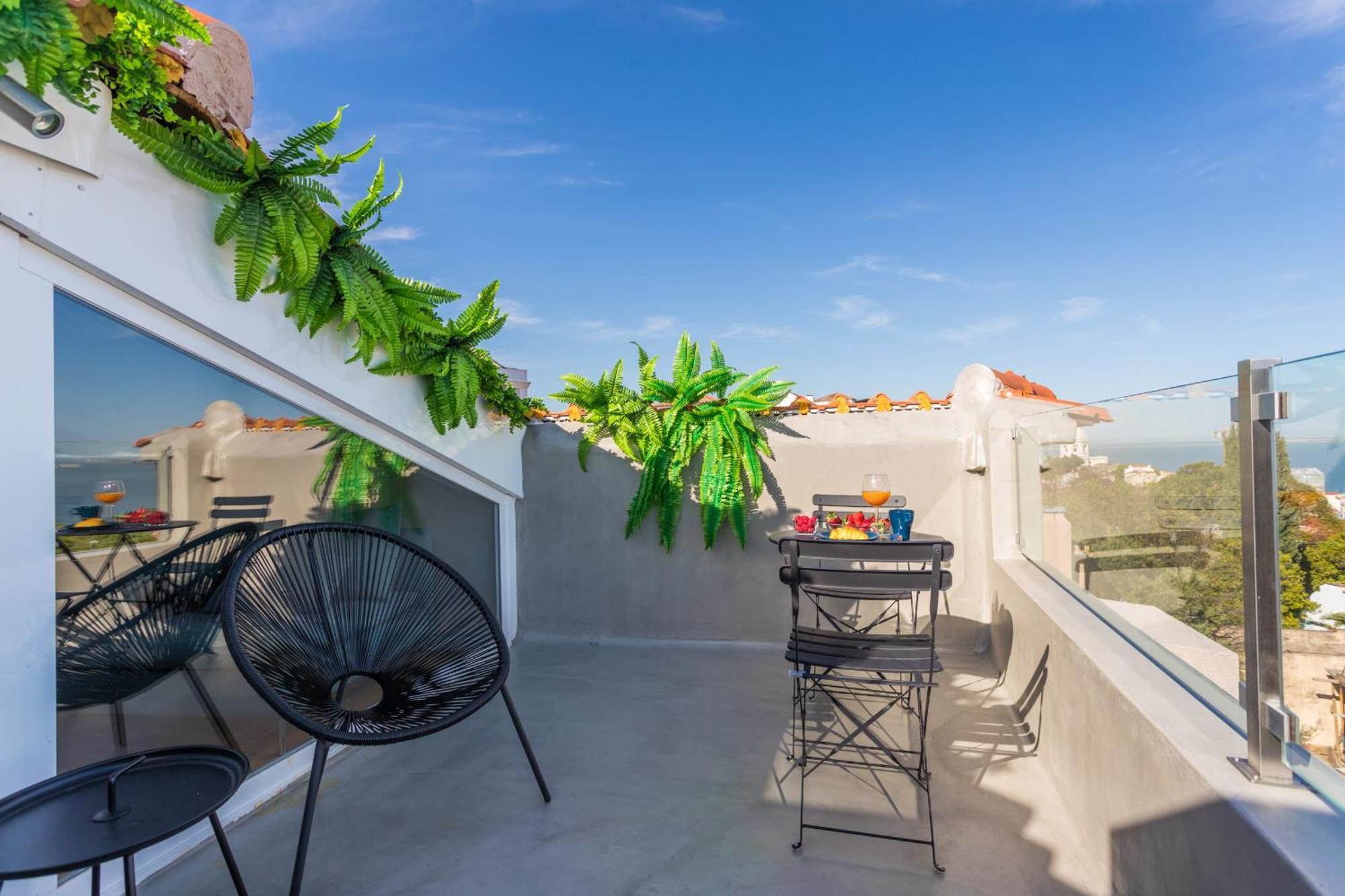 My Lx Flat Castle Alfama Apartment *