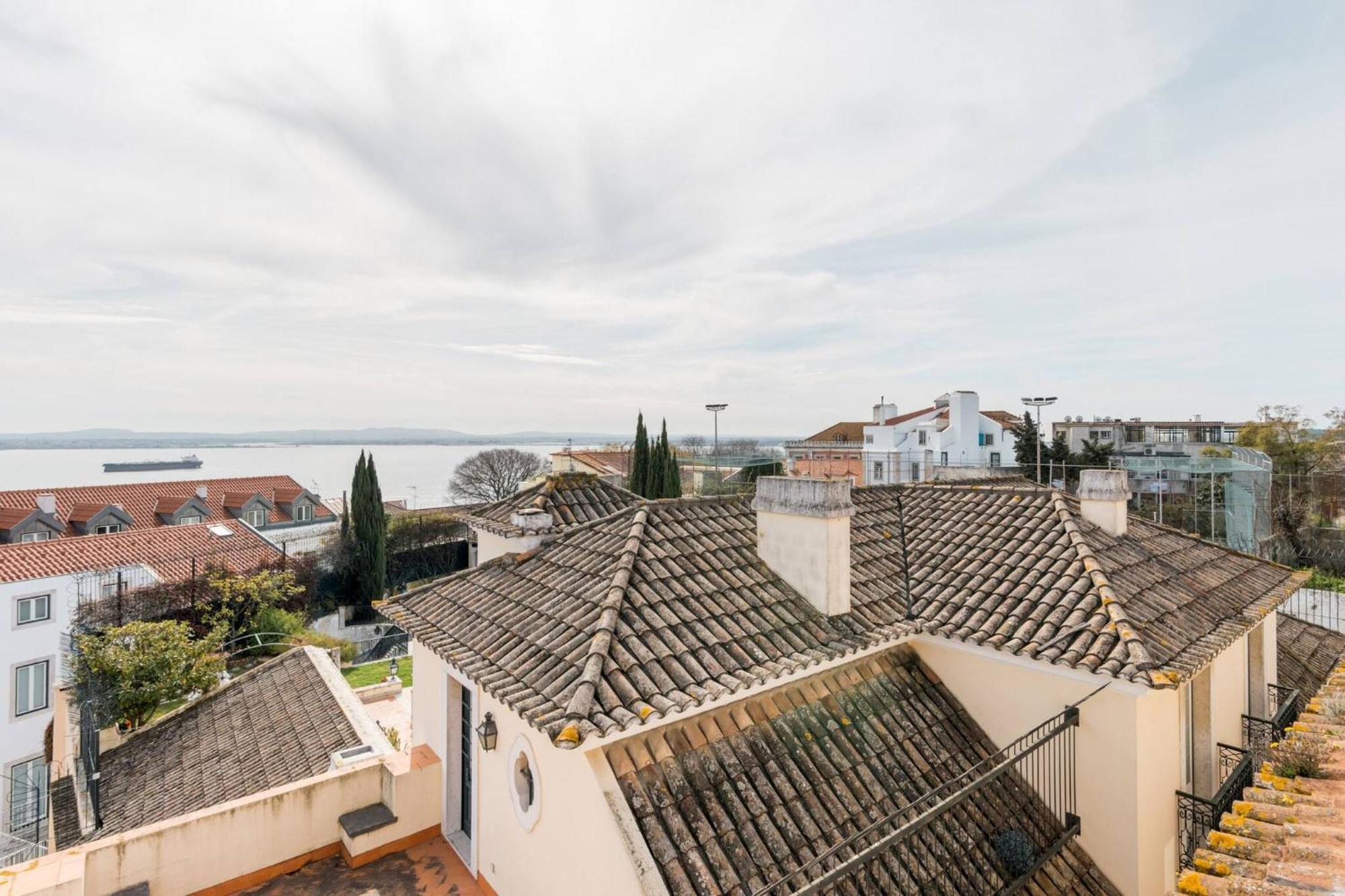 My Lx Flat Castle Alfama Apartment *
