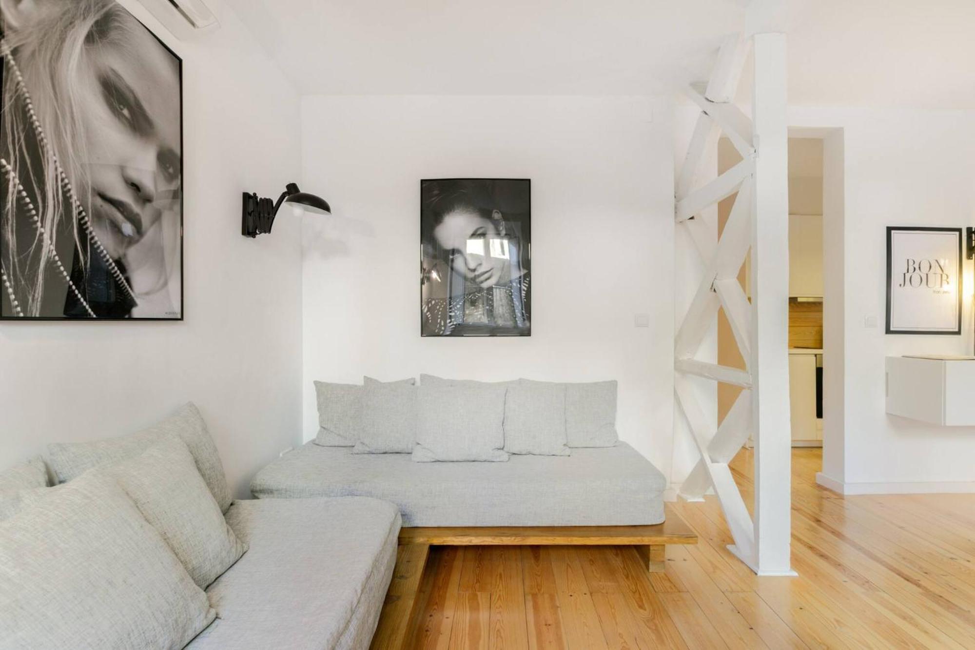 Apartment My Lx Flat Castle Alfama Lisbon