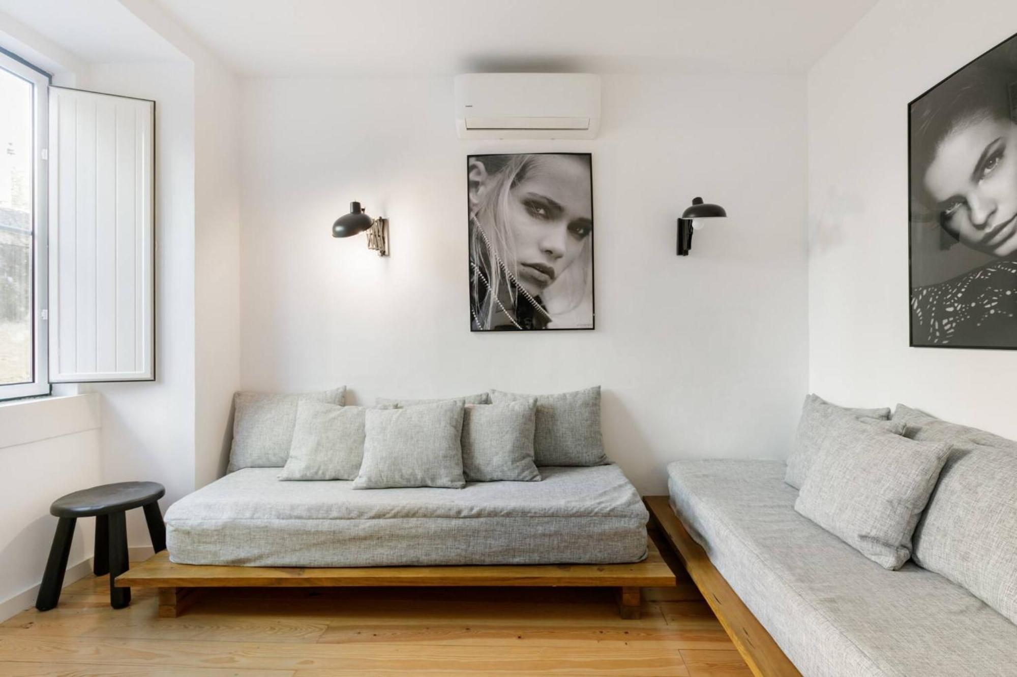 My Lx Flat Castle Alfama Lisbon