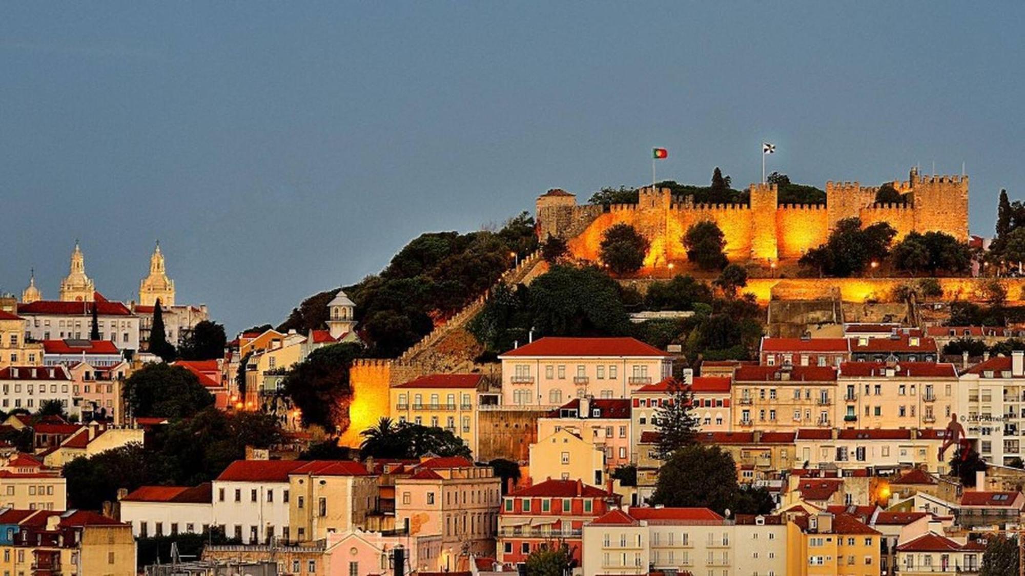 Apartamento My Lx Flat Castle Alfama *