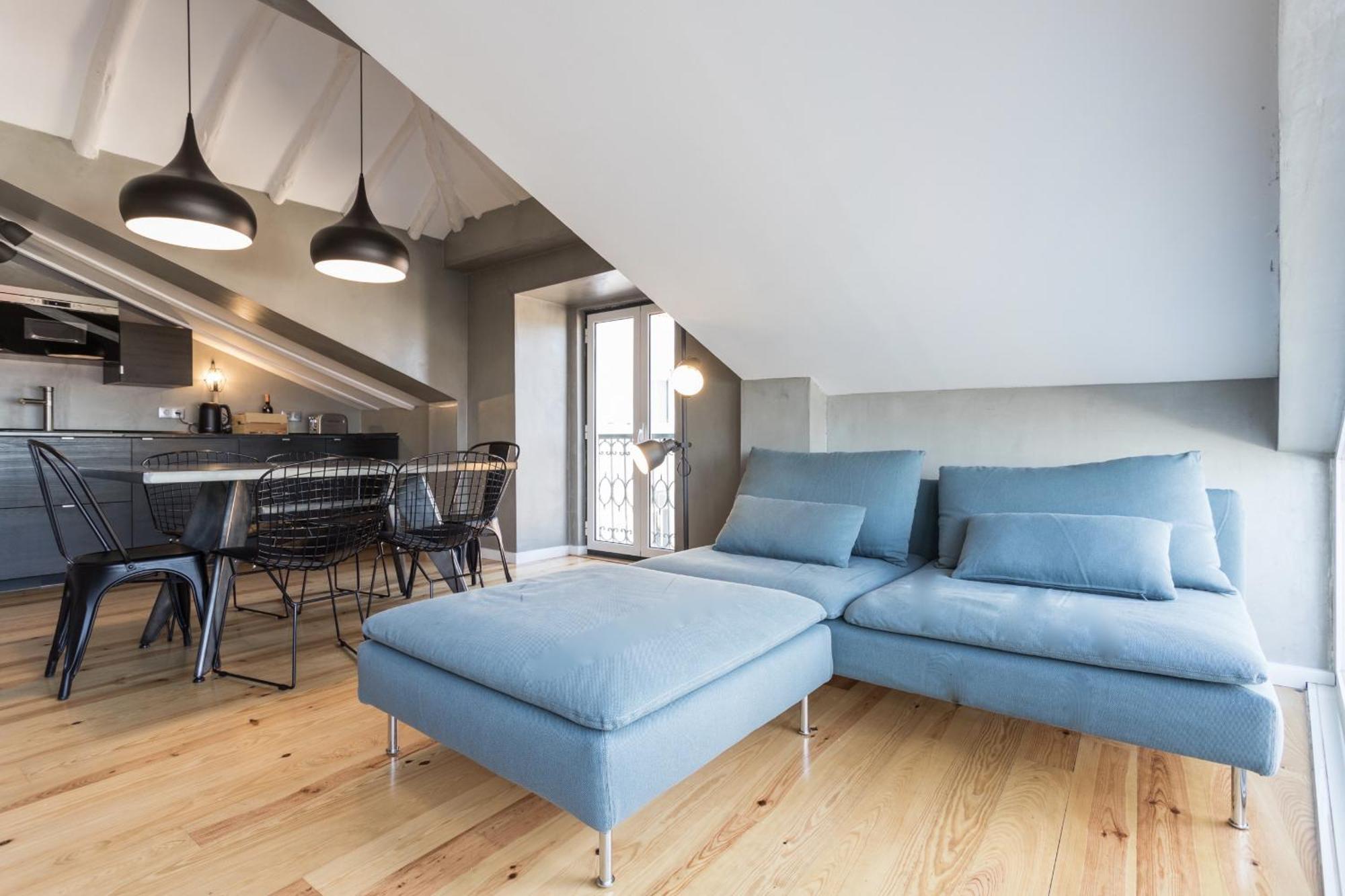My Lx Flat Castle Alfama Apartment