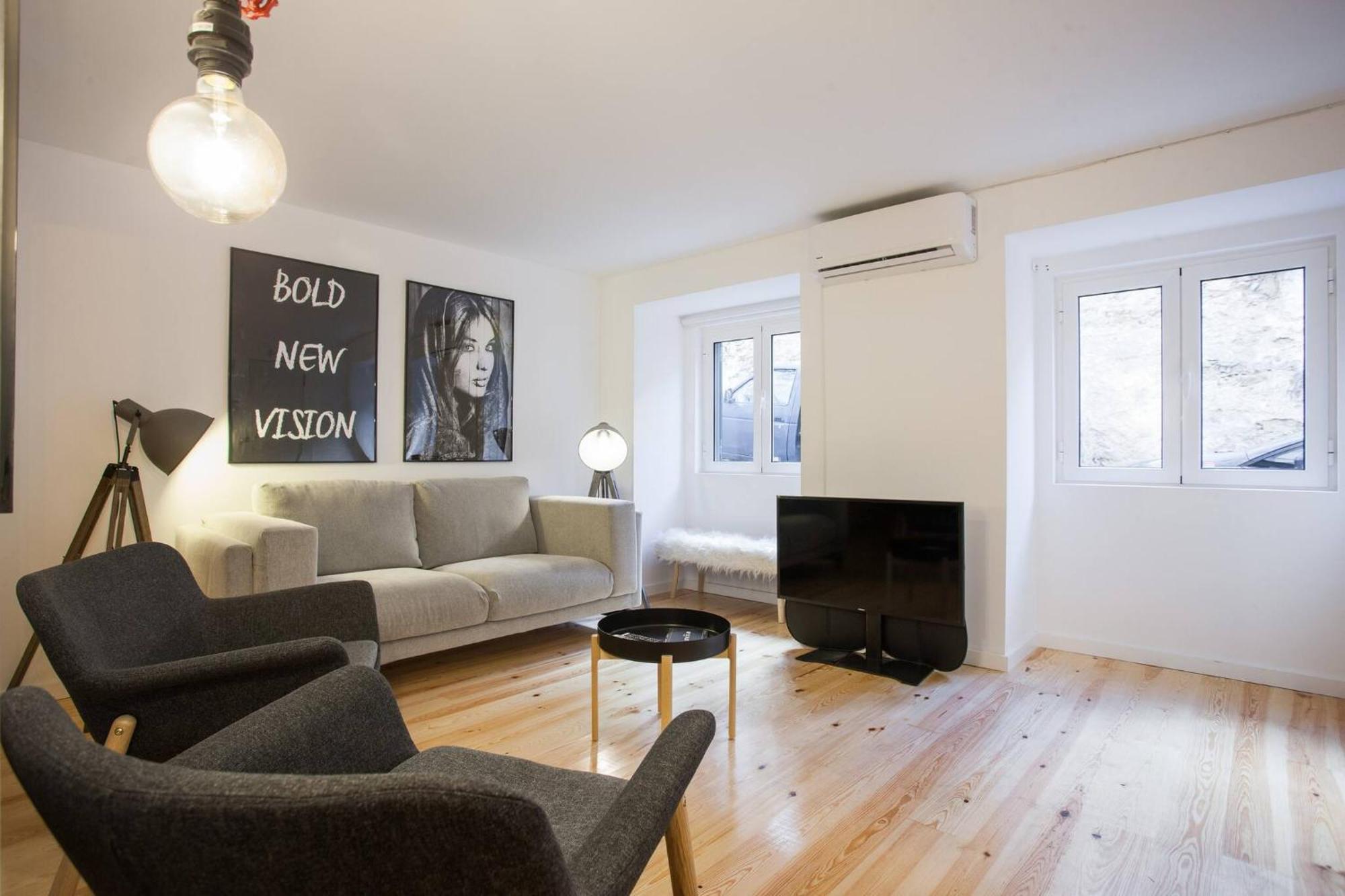 My Lx Flat Castle Alfama Apartamento