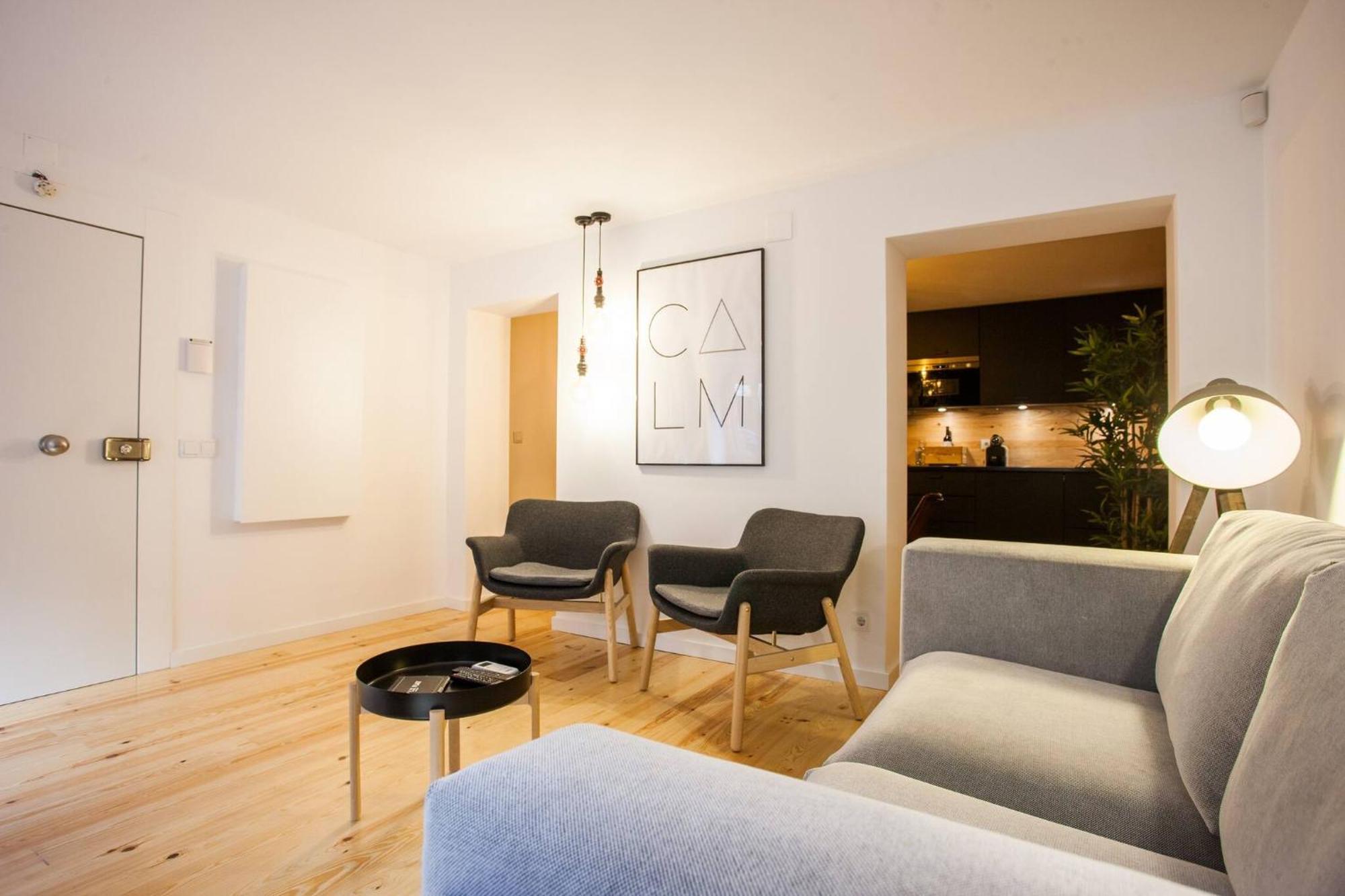 Apartamento My Lx Flat Castle Alfama Lisboa