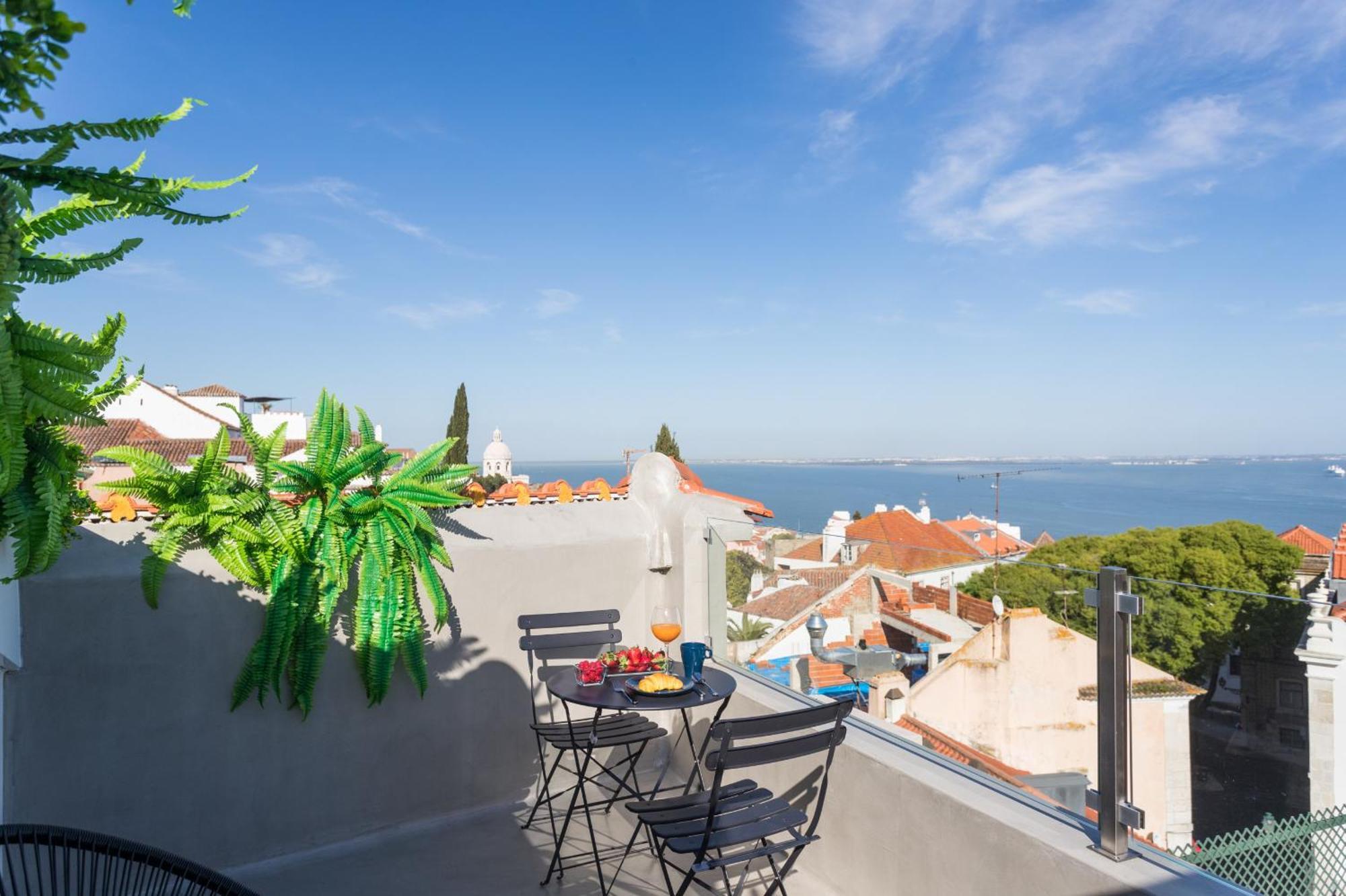 My Lx Flat Castle Alfama Apartment *