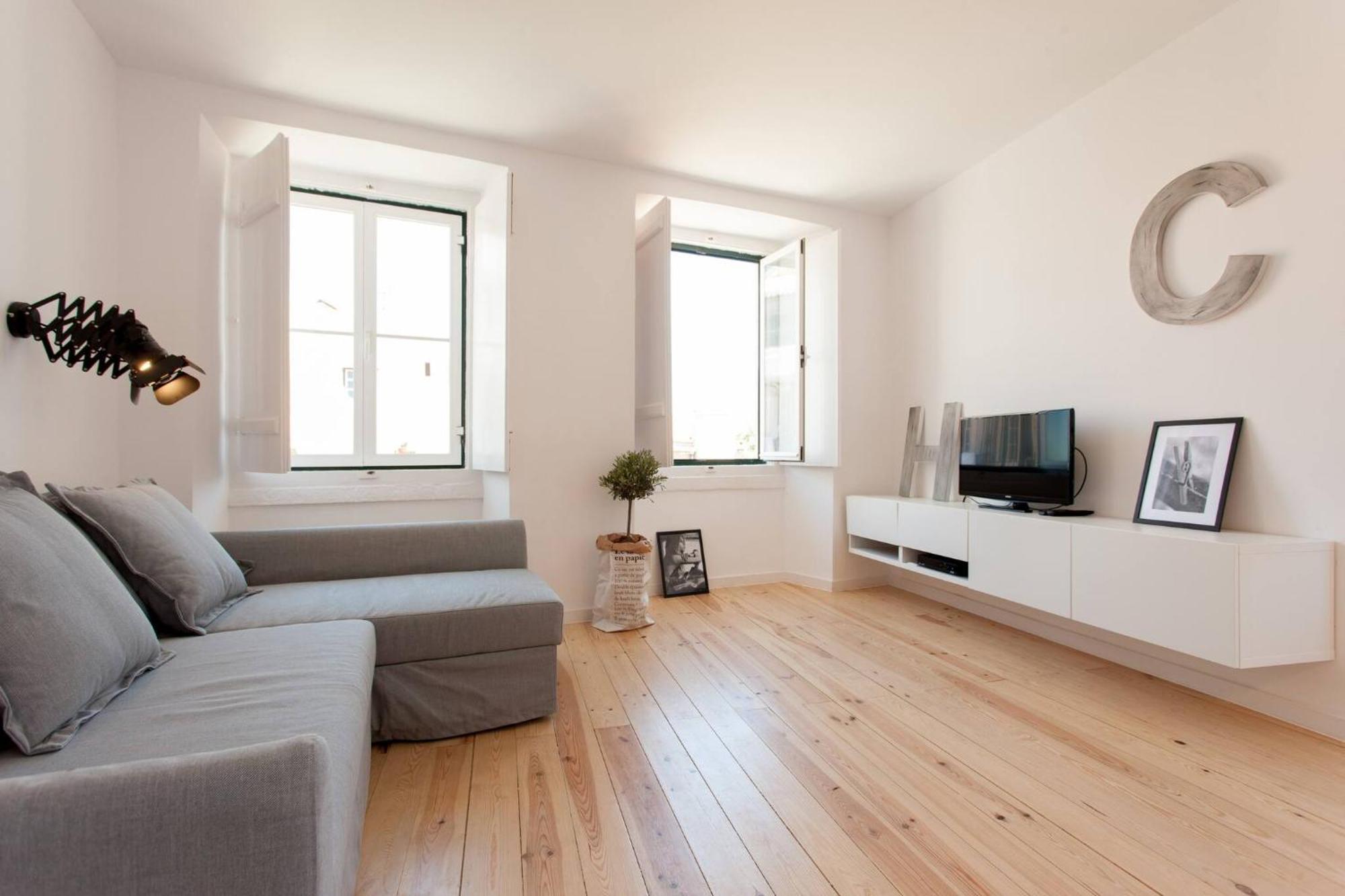 My Lx Flat Castle Alfama Apartment Lisbon