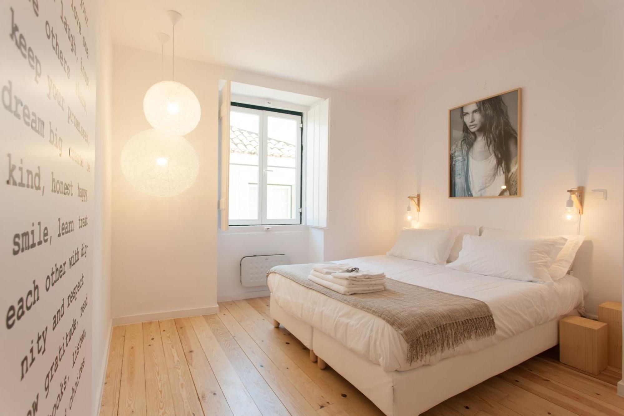 My Lx Flat Castle Alfama * Lisbon