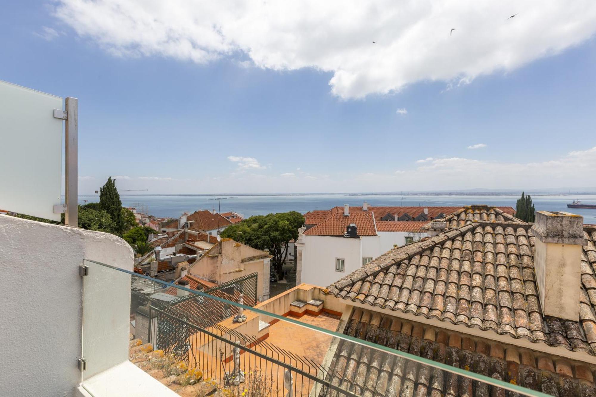 Apartment My Lx Flat Castle Alfama
