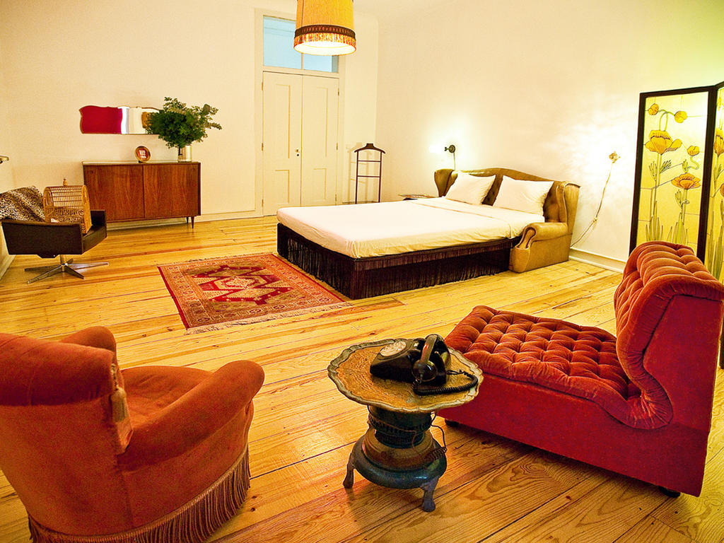 Guest house Calling
