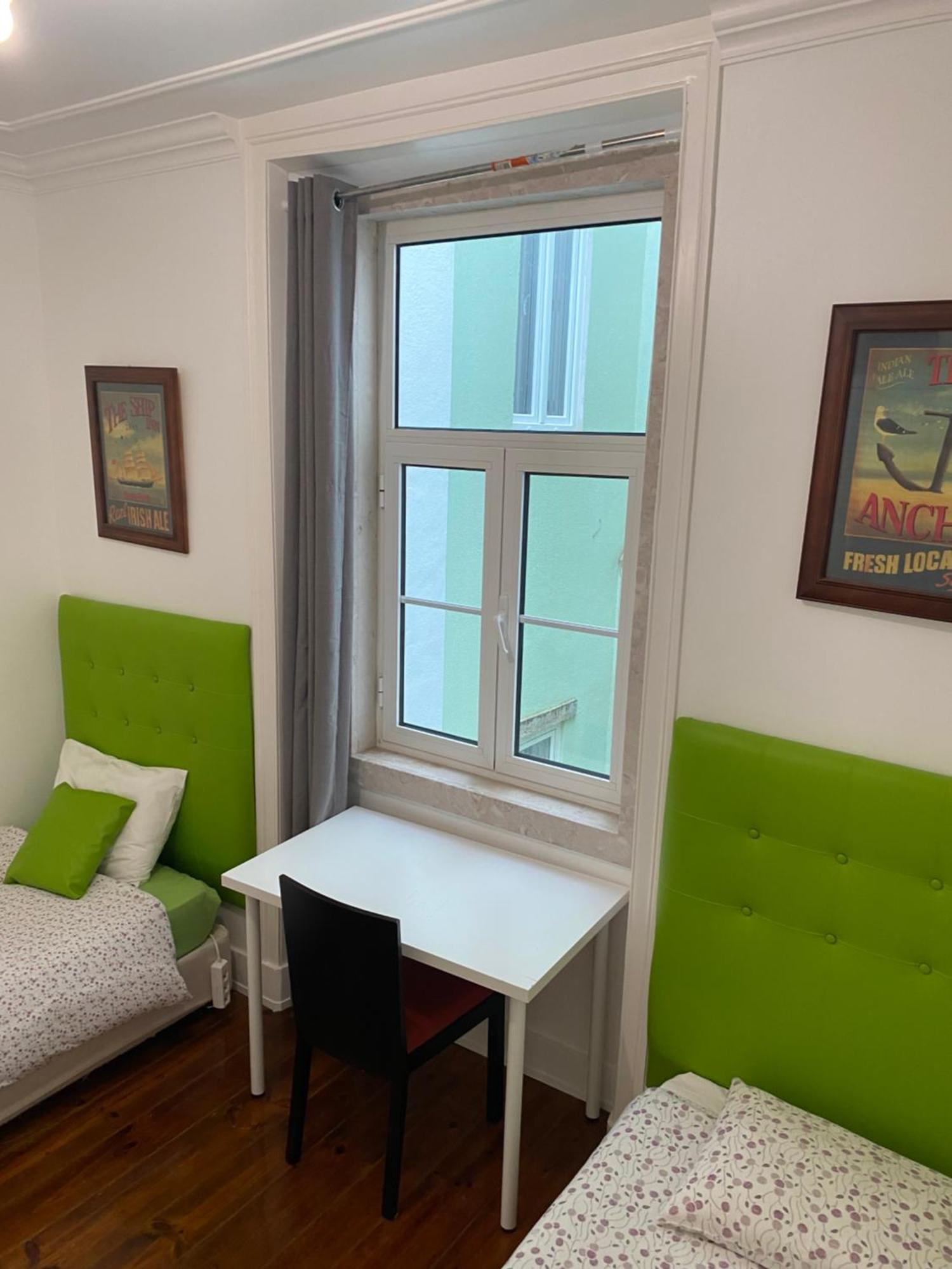 Habitación en casa particular Arroios - Fourth Floor Lisboa