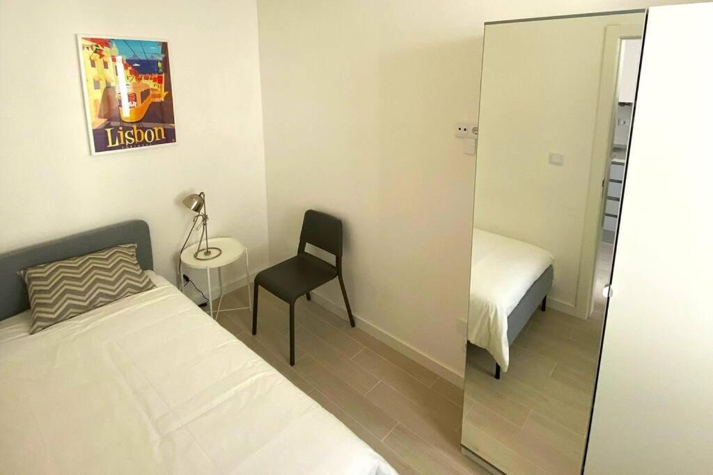 Apartamento Modern Retreat With Patio Near The Airport - Oha I Lisboa