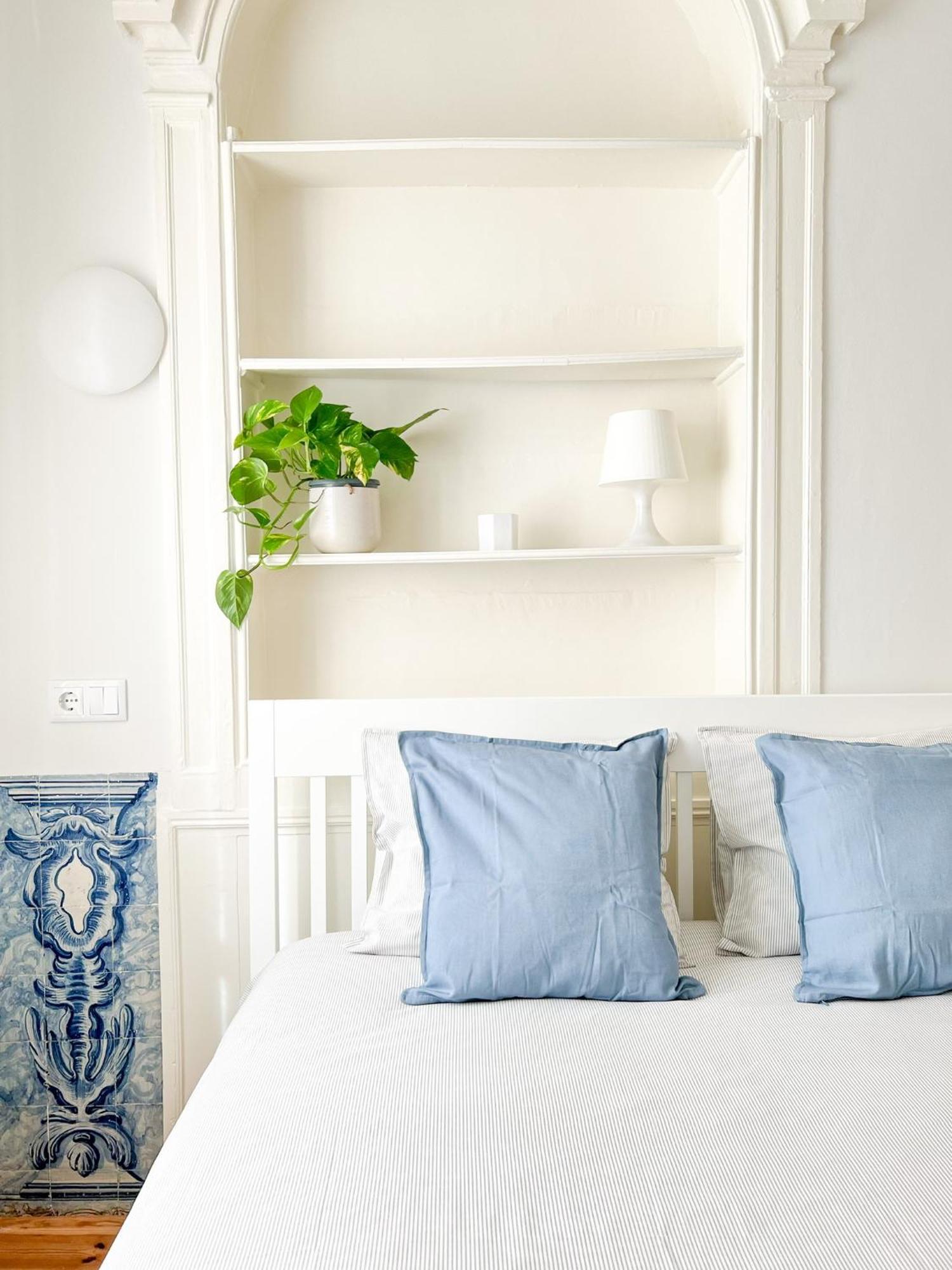 Casa de hóspedes Cozy With Shared Bathroom On Rua Augusta Lisboa
