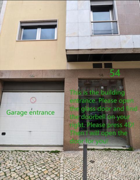 Luxury T2 Apartamento