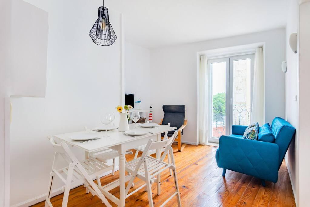 Apartment 2br At Historical Chiado *