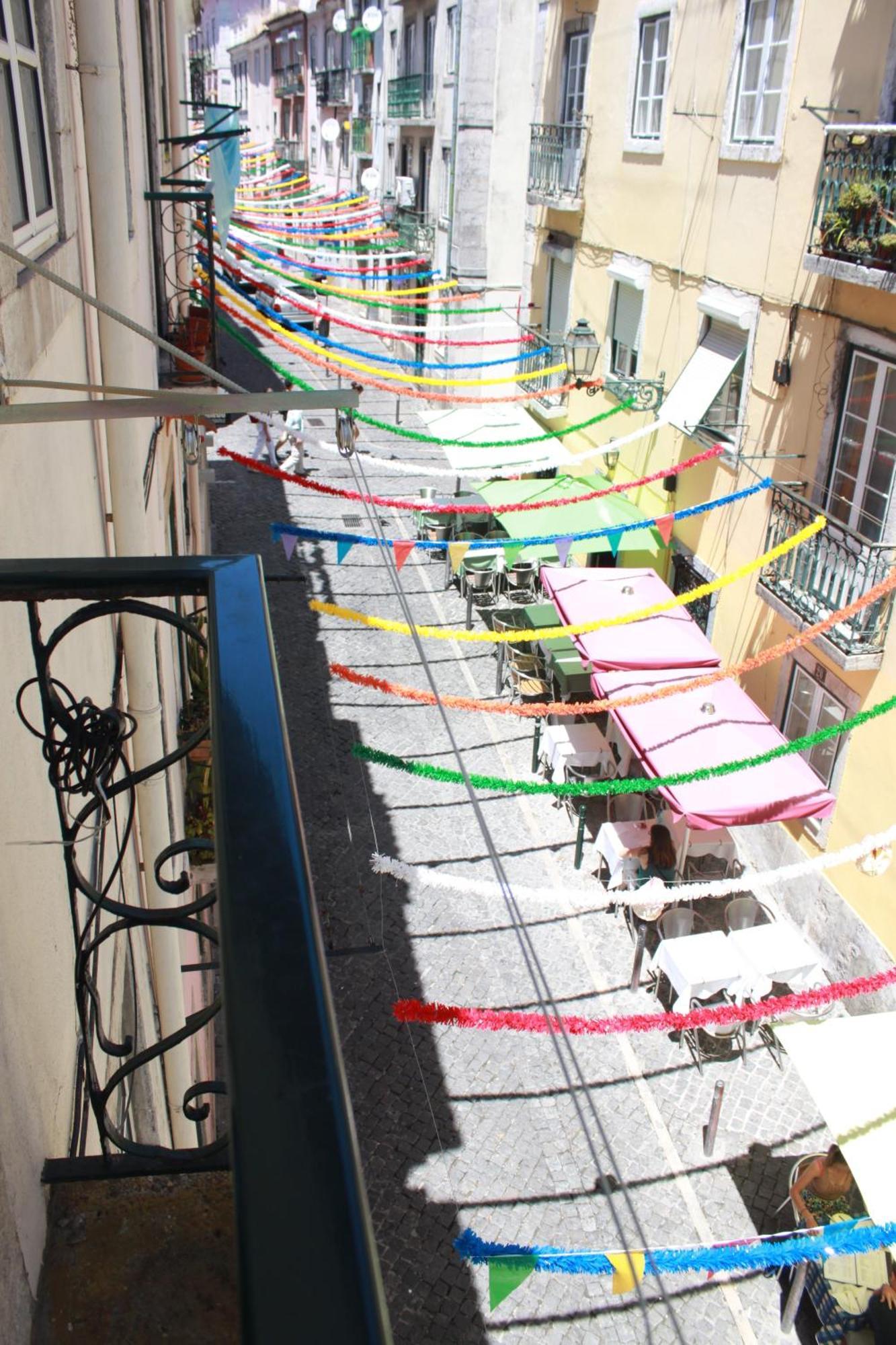 Apartamento The Blue House - Lively Bairro Alto *