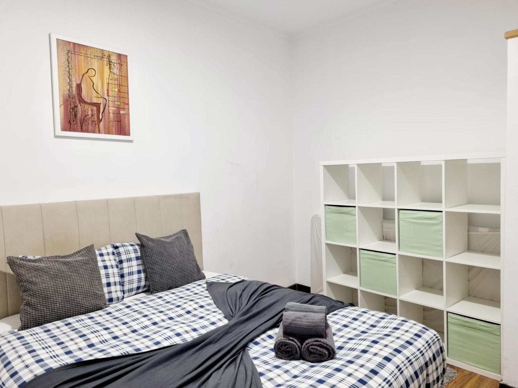 Apartamento Anjos - Ilha Do Lisboa