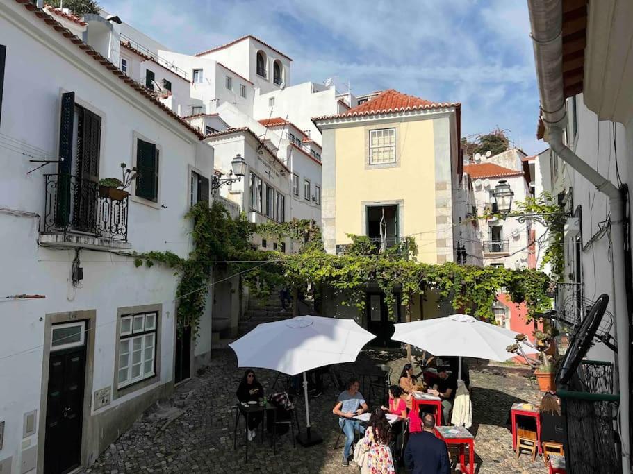 Apartamento Alfama 52 Unique Apt With Pituresque Balcony