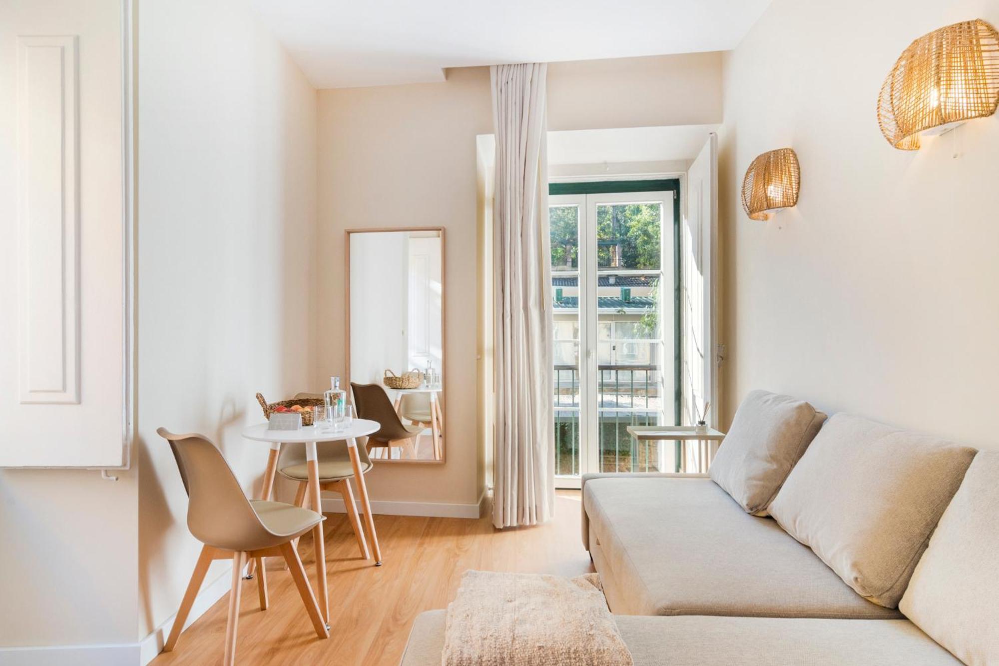 Apartamento Metropolitan Living - Laranjeiras Lisboa