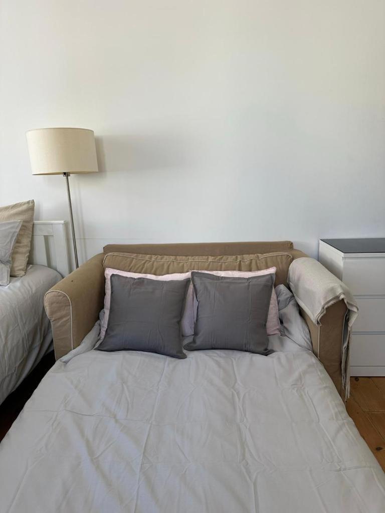 Habitación en casa particular Luxuoso Quarto No Centro De