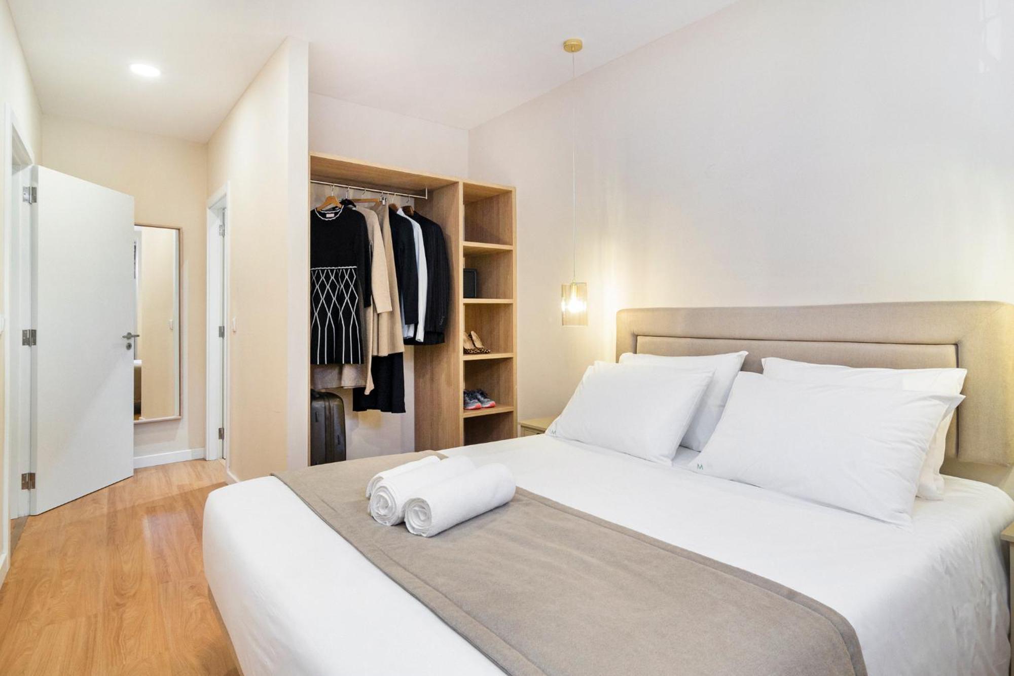 Apartamento Metropolitan Living - Laranjeiras