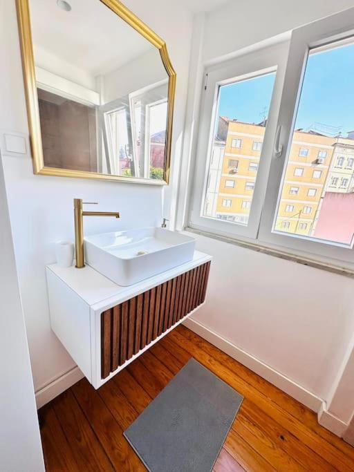 Center Flat For 6 Pp Apartamento Lisboa
