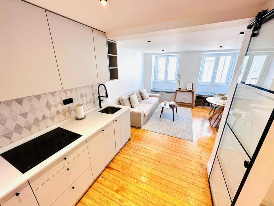 Apartamento Center Flat For 6 Pp Lisboa