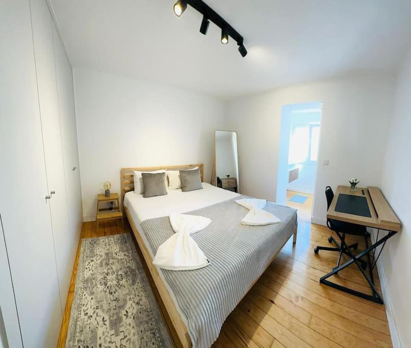 Center Flat For 6 Pp * Lisboa