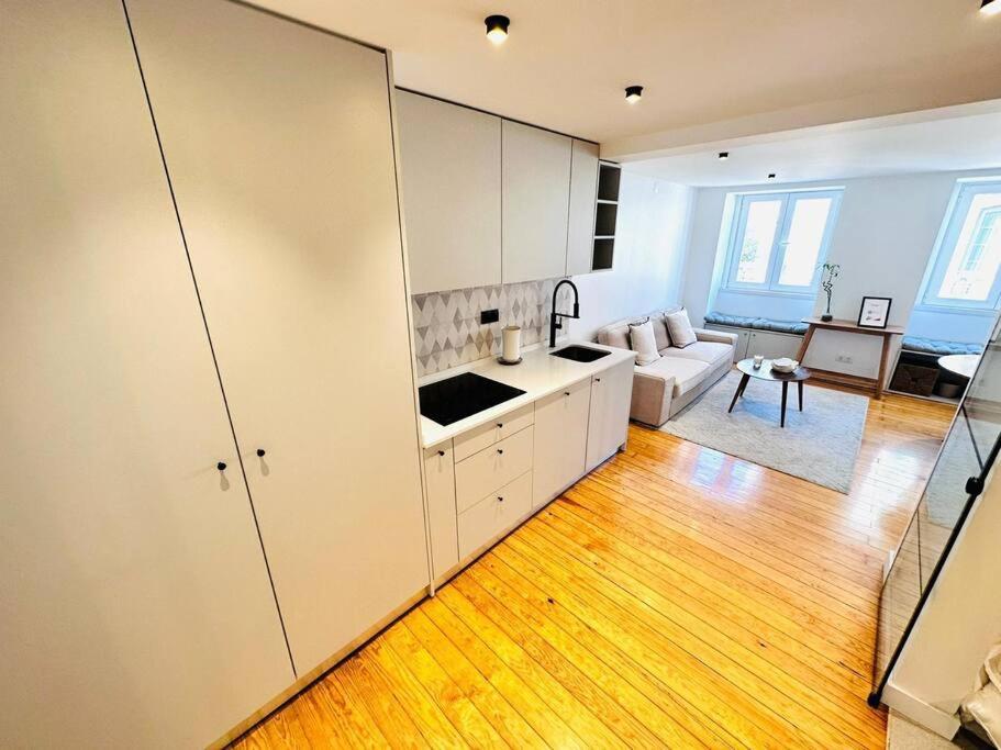Apartamento Center Flat For 6 Pp