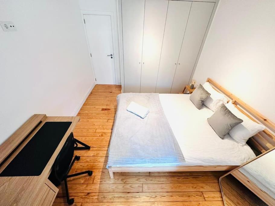 Center Flat For 6 Pp * Lisboa