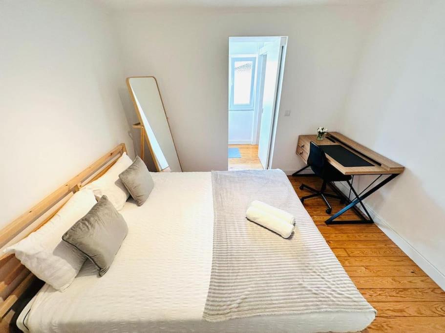 Center Flat For 6 Pp Apartamento
