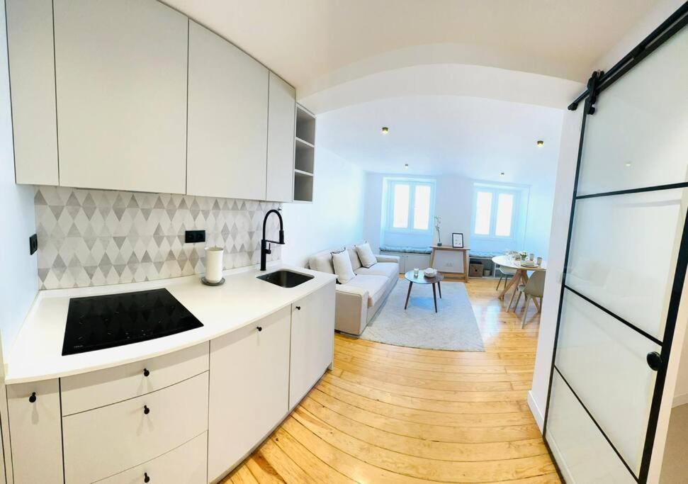Apartamento Center Flat For 6 Pp Lisboa